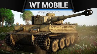 War Thunder Mobile в 2024 Году [upl. by Ymor]