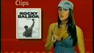 Valentina Patruno en Clips quotRocky Balboaquot [upl. by Assehc]