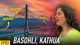 Discovering Kathua Journey Through Basohli Bani Sarthal  Jammus Hidden Gems [upl. by Gnirps]