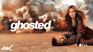 Ghosted 2023 Movie HD  Chris Evans  Ana de Armas  Review amp Facts [upl. by Cece651]