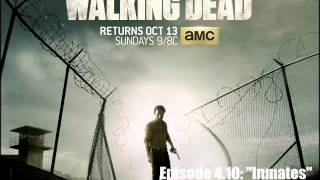 The Walking Dead  Season 4 OST  410  05 The Tracks Part 1 [upl. by Ajay168]