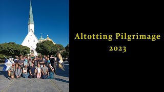 Altotting Pilgrimage 2023 [upl. by Hgielime]