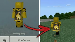 COME METTERE I MANTELLI SU MINECRAFT PE 15010 BETANUOVO METODO [upl. by Itoyj]