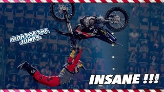 FMX HIGHLIGHTS  Munich 2019 NIGHT of the JUMPs [upl. by Key]