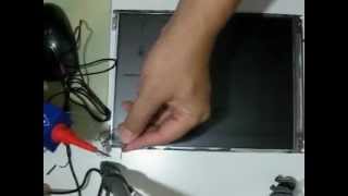 CCFL Tester Laptop Screen Repair LCD TV Monitor Backlight Lamp Test MAX 1000mm [upl. by Aitnauq]