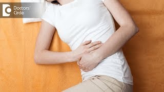 What can cause sharp pelvic pain with cramps near to menses date  Dr Teena S Thomas [upl. by Helli]