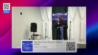 Sounds of Joy Church of God In Christ [upl. by Ailaham92]