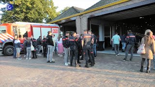 2024 09 14 Brandweer wedstrijden Gemert [upl. by Eimaj]