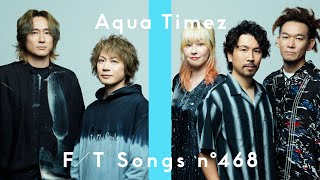 Aqua Timez  千の夜をこえて  THE FIRST TAKE [upl. by Eicaj]