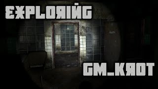 GMOD VR Exploring Krot  Underground Bunker [upl. by Barta]