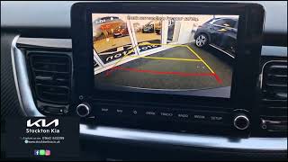 Used Kia Stonic GTLine S Hybrid 2021 Walkaround [upl. by Emmery769]