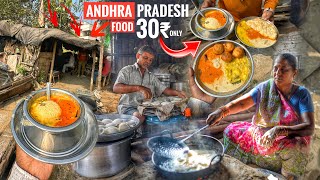 30₹ Only  Indian Cottage House Food In Visakhapatnam  Special Sambar Idli In Vizag  Street Food [upl. by Magdalena]