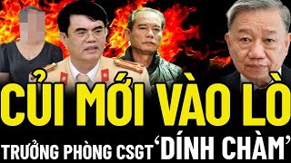 CỦI MỚI VÀO LÒ BẮT KHẨN CẤP PHÓ CHÁNH VĂN PHÒNG SỞ TNMT CHIẾM ĐOẠT SỐ TIỀN KHỦNG [upl. by Ynna]