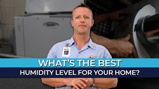 Whats the Best Humidity Level for Your Home [upl. by Parnas]