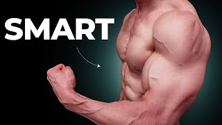 The Smartest Way to Build Muscle 100 NATURALLY [upl. by Olegnaed]