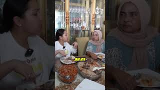 KETIKA MAMA GIGI NUMPANG MAKAN DI RUMAH KARYAWANNYA  LAHAP BANGET nagitaslavina raffiahmad rans [upl. by Colier195]