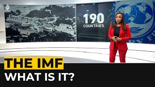 What is IMF and why does it matter [upl. by Behm]