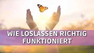 Wie Loslassen richtig funktioniert  Conny Koppers [upl. by Eentruok]