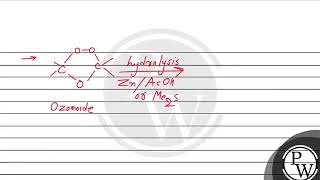 The olefin which on ozonolysis gives \CH 3 CH 2 CHO\ and \CH 3 CHO\ is [upl. by Samal21]