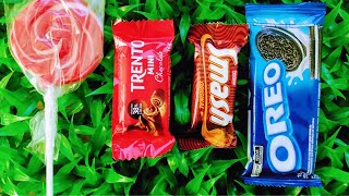 Satisfying Video ASMR Unboxing Chocolates amp Unpacking Sweets 💫🎊 chocolateunboxing oddlysatisfying [upl. by Nirrak392]