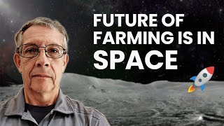 How to Grow Food in Space with Dr Oscar Monje [upl. by Evangelist]