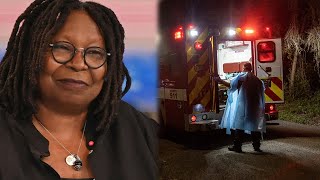 This is Terrific Whoopi Goldberg Nearly Died and Was On Deathbed [upl. by Yup]