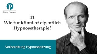 Wie funktioniert eigentlich Hypnosetherapie [upl. by Sihtnyc]