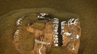 Sand Vol 1 P2  FREE TUTORIAL [upl. by Claybourne]