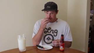 One Chip CHALLENGE amp Spicy Remedies  PAQUI Carolina Reaper Chip [upl. by Eitsrik]