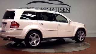 2011 MercedesBenz GLClass GL550 4MATIC [upl. by Ambrosane]