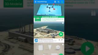 Apps im Unterricht 3DAnimationen für jedes Fach mit der Mozaik 3DApp [upl. by Weil]