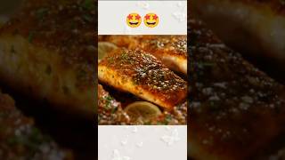 طريقة عمل سمك السلمون في جبنة بارميزان 🐟🧀 cajan parmesan salmon 😍😍 [upl. by Geiger]