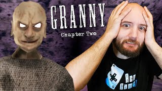 LINCUBO CONTINUA 👵🏻👴 Granny 2 [upl. by Severin]