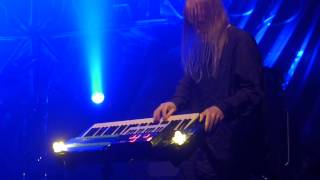 Stratovarius  Keyboard Solo Jens Johansson  Durbuy Rock Belgium 2014 [upl. by Lemraj124]