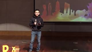 现在的过去，过去的未来  世珉 匡  TEDxYouthWuqueqiaoRoad [upl. by Ettenuahs]