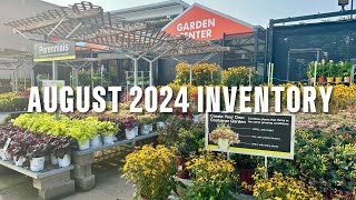 Home Depot NEW 2024 ARRIVALS Ready For Fall Planting [upl. by Orenid]