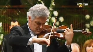 Pinchas Zukerman Zubin Mehta Max Bruch Violin Concerto No 1 in g minor Remastered Version [upl. by Suertemed737]