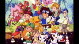 Digimon Leb deinen Traum FULL Original [upl. by Adnirak]