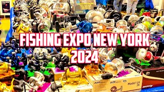 Fishing Expo New York 2024 [upl. by Atorod]