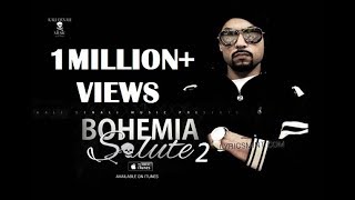 Bohemia 2017 latest SONG SALUTE 2 bohemiafan of bohemia [upl. by Amuwkuhc]