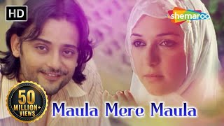 मौला मेरे मौला  Maula Mere Maula  Anwar 2007  Siddharth Koirala  Nauheed Cyrusi  Best Song [upl. by Cir721]