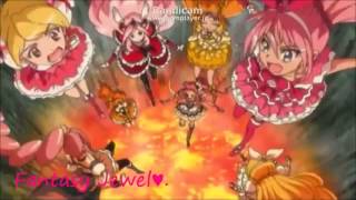 Precure All Stars New Stage 3  Get on the floor  AMV [upl. by Oberheim360]