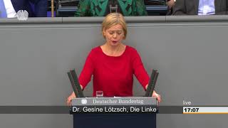 Gesine Lötzsch DIE LINKE Wir wollen die Verhältnisse umdrehen [upl. by Notnil921]