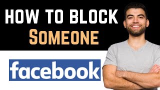 ✅ How Do I Block Someone From My Facebook Page How To Block Someone From Facebook Page [upl. by Oidale]