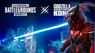 🔵Epic OOHAMI amp Ukiller Lawan Godzilla🦖  Pubg Mobile  Malaysia WUkiller [upl. by Upton839]