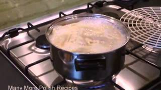 How To Cook Pierogi Serve Pierogis And Freeze Pierogies [upl. by Brahear]