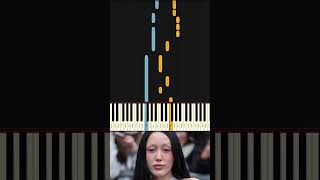 Learn To Play July Noah Cyrus on Piano Beginner [upl. by Haidabej]