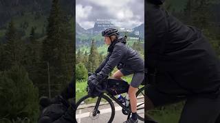 One month of BIKEPACKING starts NOW  bikepacking switzerland cycling [upl. by Bittencourt726]