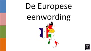 10 de Europese eenwording [upl. by Noimad637]