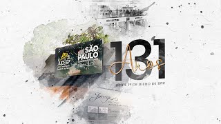 JUCESP 131 Anos [upl. by Jamin]